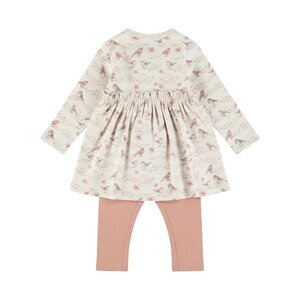 Dirkje dress and leggings - Dirkje