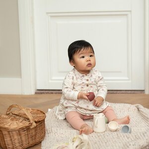 Dirkje dress and leggings - Dirkje