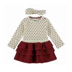 Dirkje dress and headband - Dirkje