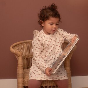 Dirkje dress and leggings - Dirkje