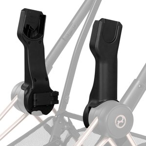 Cybex Coya Style/Comfort adapter CS Black  - Cybex