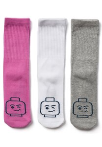 Legowear socks 3-pack Lwayo 704 - Legowear