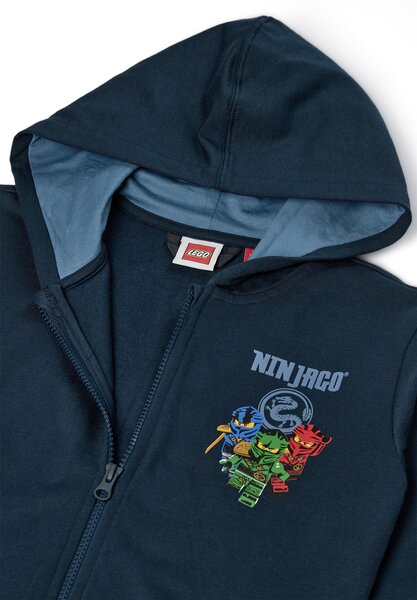 Legowear свитер Lwsian 706 - Legowear