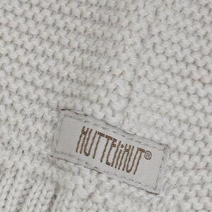 Huttelihutt Bonnet Wool Knit Pompom - Huttelihutt