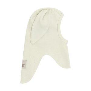 Huttelihutt Balaclava Ears Wool Rib - Huttelihutt