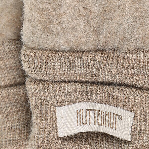 Huttelihutt Mittens Wool Fleece - Huttelihutt