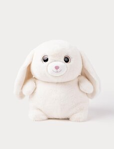 Teddykompaniet мягкая игрушка Sumo Bunny White - Teddykompaniet