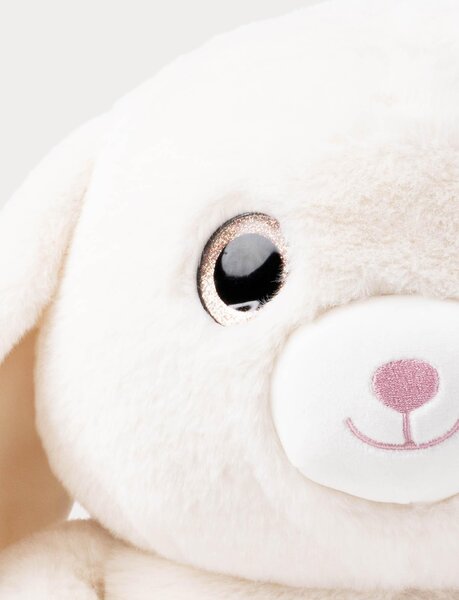 Teddykompaniet мягкая игрушка Sumo Bunny White - Teddykompaniet