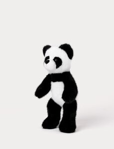 Teddykompaniet мягкая игрушка Teddy Wild Panda - Teddykompaniet
