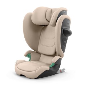 Cybex Solution G2 автокресло 100-150cm, Almond Beige - Cybex