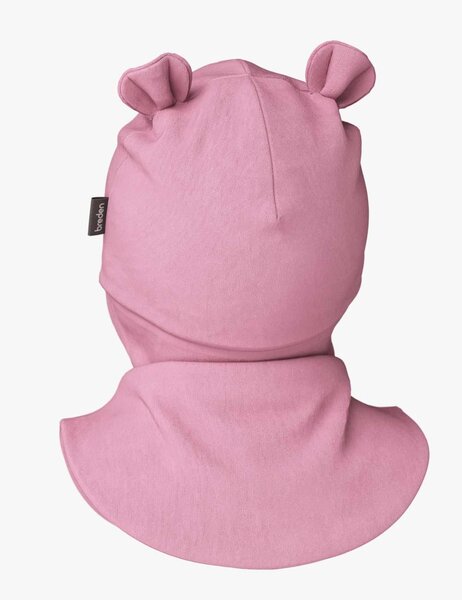Breden tuukrimüts TAISON Pink Polignac - Breden