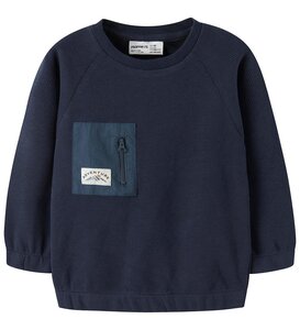 NAME IT sweatshirt Nmmosborne - NAME IT
