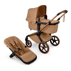 Bugaboo X Stella McCartney Fox 5 Renew 2in1 stroller set  - Bugaboo