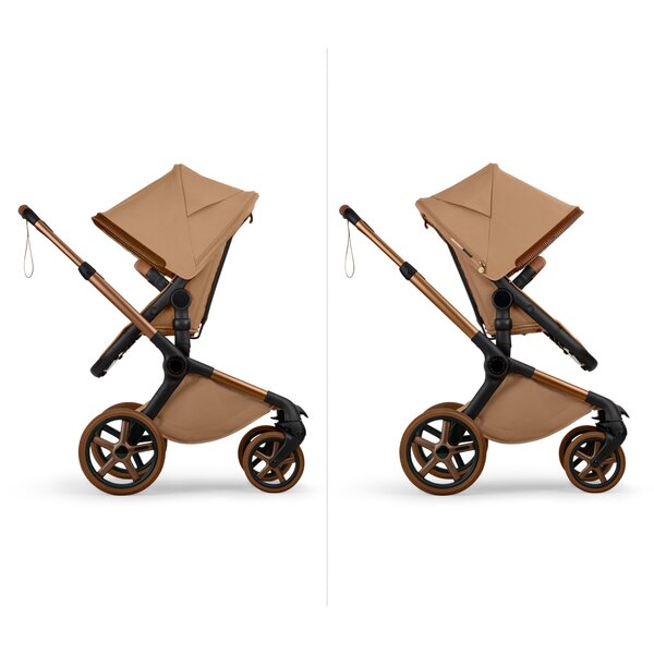 Bugaboo X Stella McCartney Fox 5 Renew 2in1 stroller set  - Bugaboo