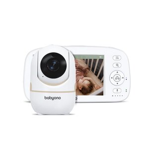 BabyOno kaameraga beebimonitor Calma - BabyOno