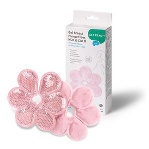 BabyOno jahutavad geelpadjad rindadele - BabyOno