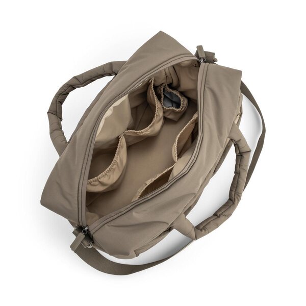 Done by Deer tarvikute kott, Taupe - Done by Deer