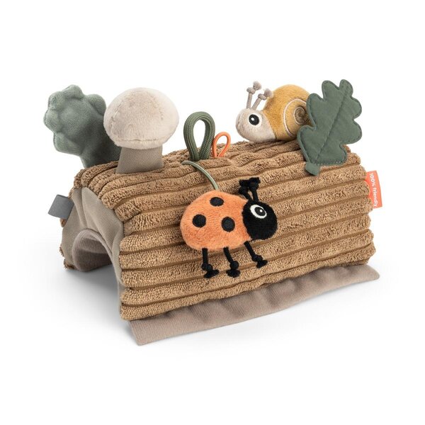 Done by Deer Stroller activity toy, Tiny trails Colour mix - Done by Deer