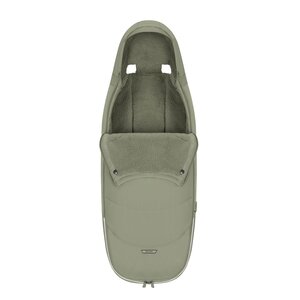 Cybex Platinum footmuff Sage Green - Cybex