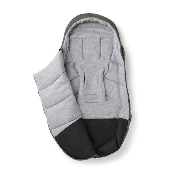 Bugaboo муфта для ног Forest Green - Bugaboo
