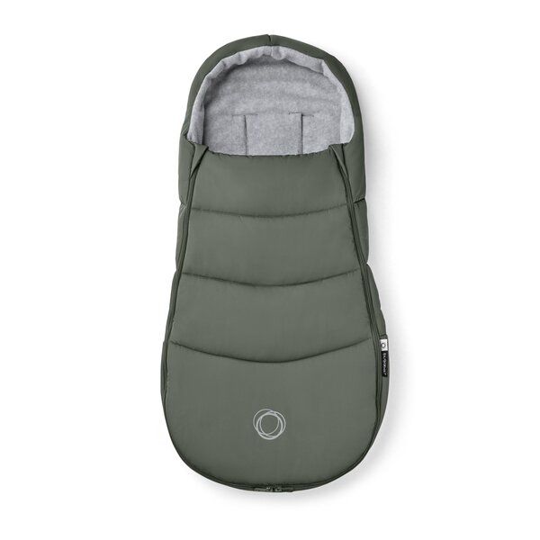 Bugaboo муфта для ног Forest Green - Bugaboo
