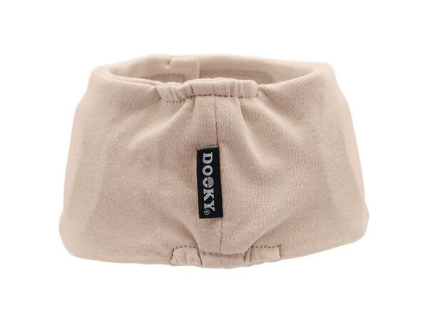 Dooky kõrvaklapid beebidele 6-12 kuud, Beige - Dooky