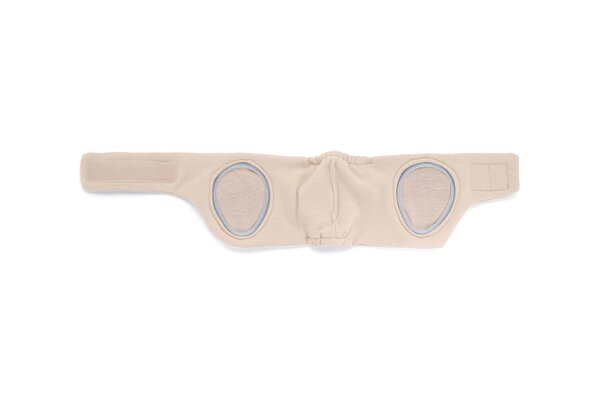 Dooky kõrvaklapid beebidele 6-12 kuud, Beige - Dooky