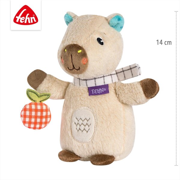 Fehn мягкая игрушка bean bag Capybara - Fehn
