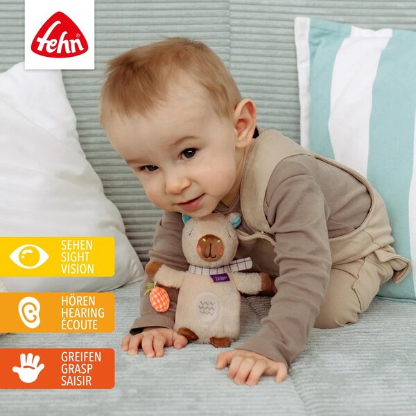 Fehn мягкая игрушка bean bag Capybara - Fehn