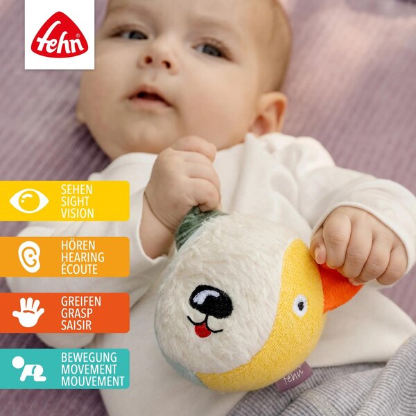 Fehn мягкая игрушка Dog NATUR - Fehn