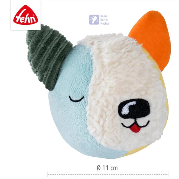 Fehn мягкая игрушка Dog NATUR - Fehn