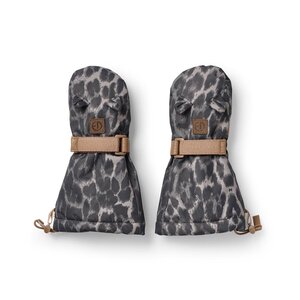 Elodie Details mittens 1-3Y, Le Leopard - Elodie Details