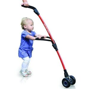 Luvion Baby Walky Red - BabyBjörn