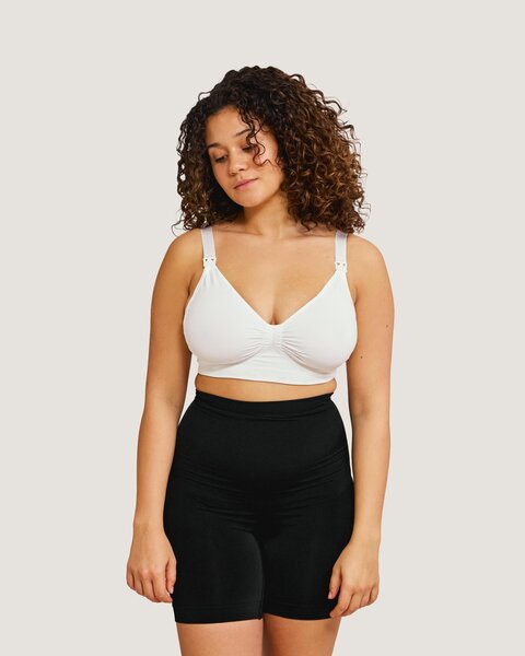 Carriwell seamless nursing bra with Carri-Gel - Carriwell