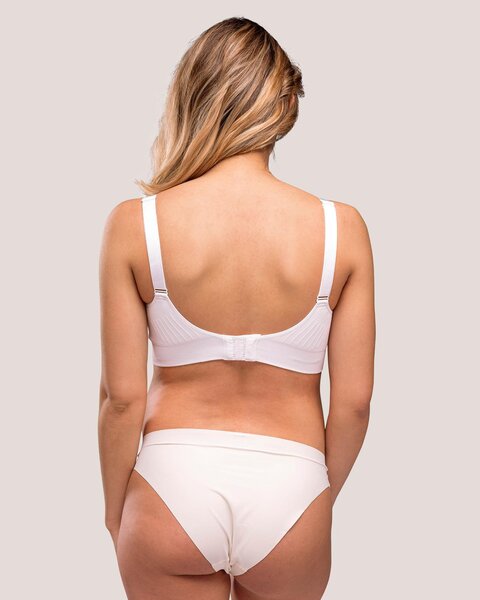 Carriwell Seamless Padded Nursing Bra  - Carriwell