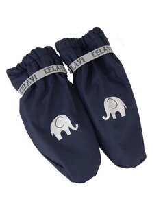 CeLavi Padded PU-mittens - Nordbaby