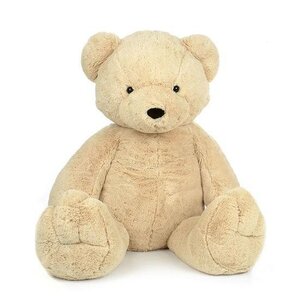 Teddykompaniet mīkstā rotaļlieta Bear Holger 150cm - Teddykompaniet