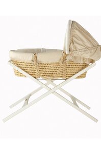 Mamas&Papas Moses Stand Deluxe Ivory - Joie