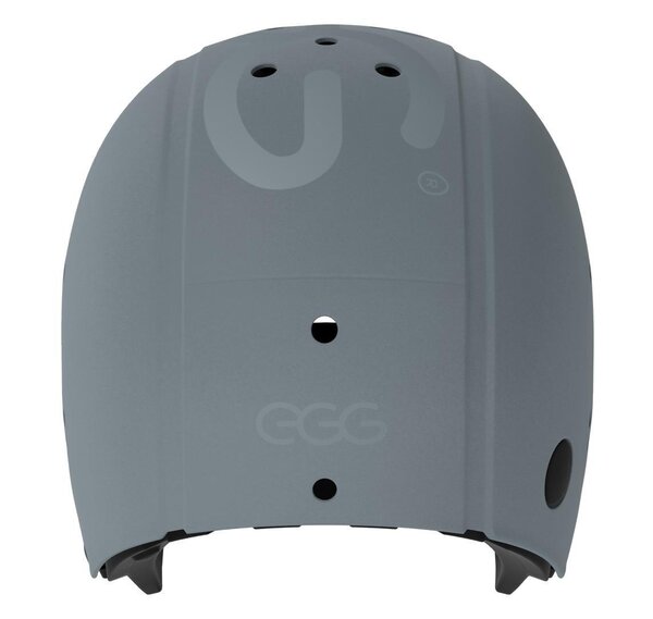 EGG Helmet Gray  - EGG