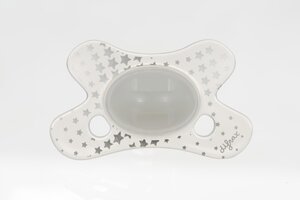 Difrax natural night soother 0-6 months  - Suavinex