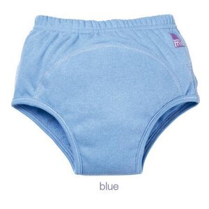 BambinoMio Training Pants Light Blue 3y+ - Angelcare