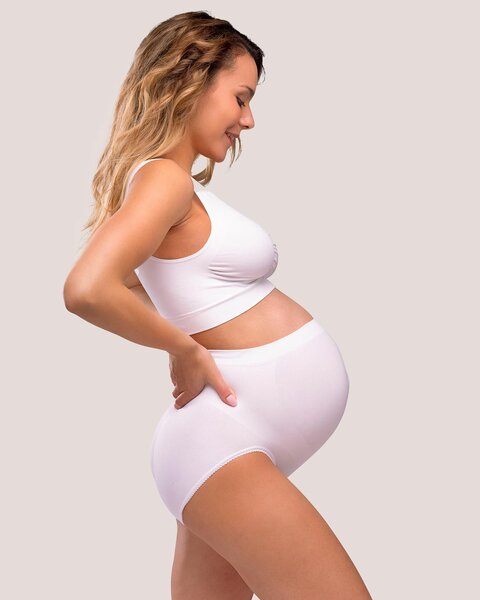 Carriwell Seamless Maternity Bra  - Carriwell