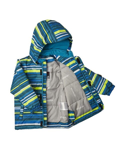 Legowear JAVIER 673 - JACKET Green 74 - Legowear